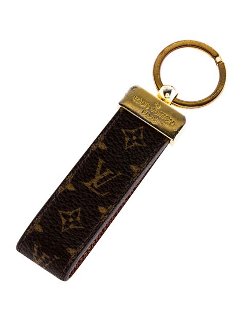 louis vuitton brush holder|Louis Vuitton keychain.